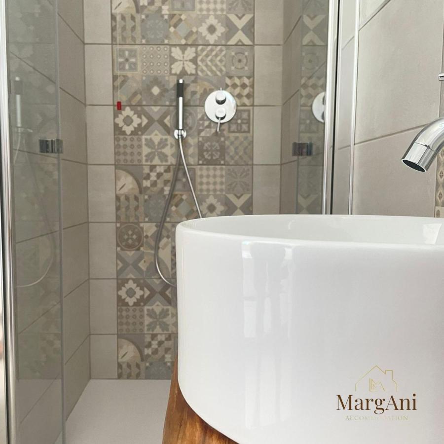 B&B Margani Tropea Buitenkant foto