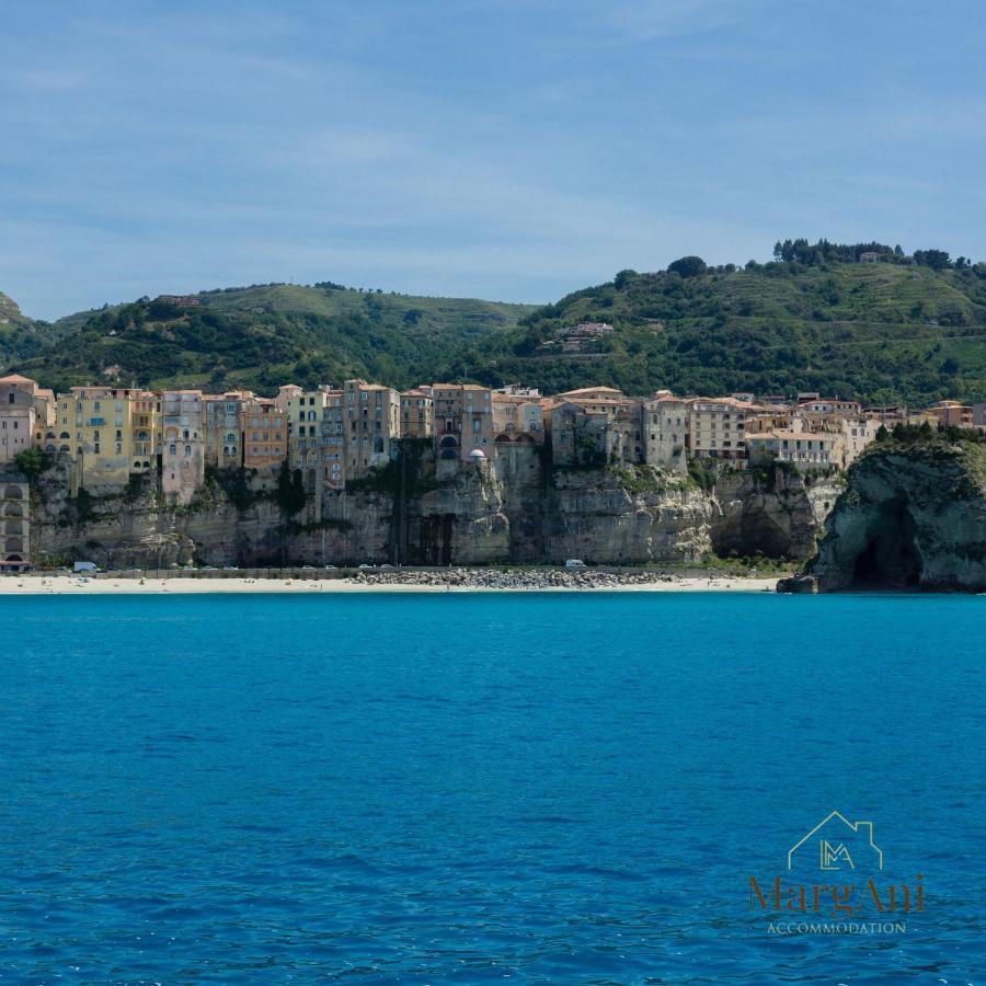 B&B Margani Tropea Buitenkant foto