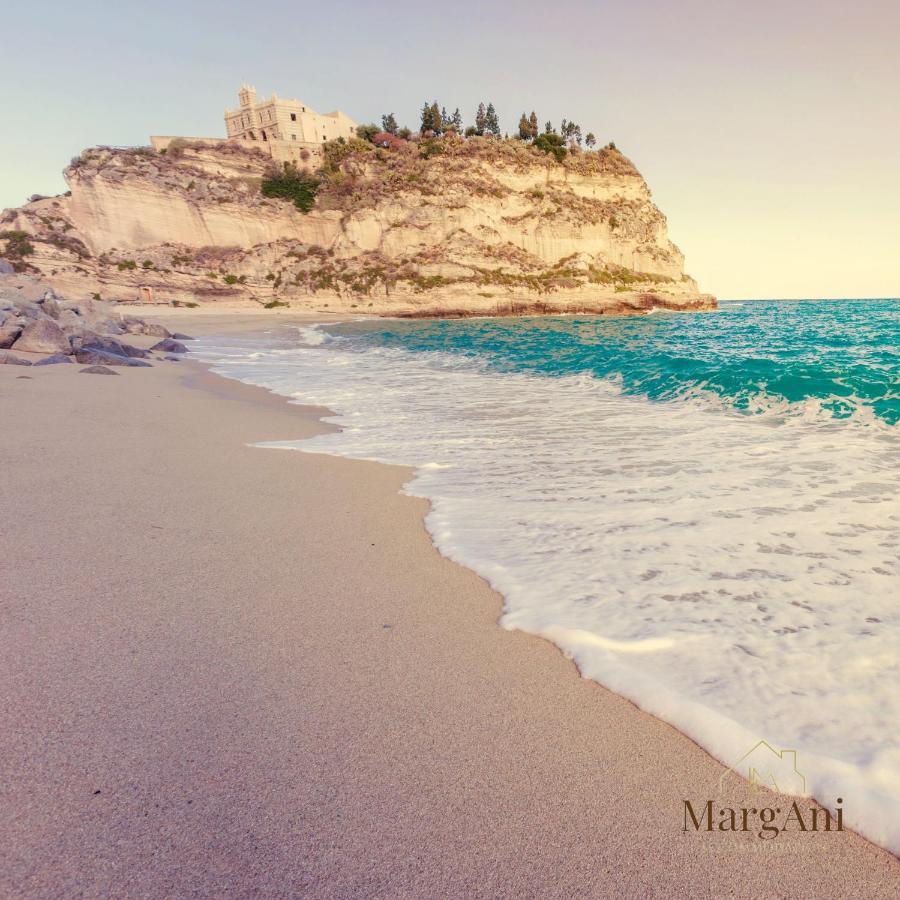 B&B Margani Tropea Buitenkant foto