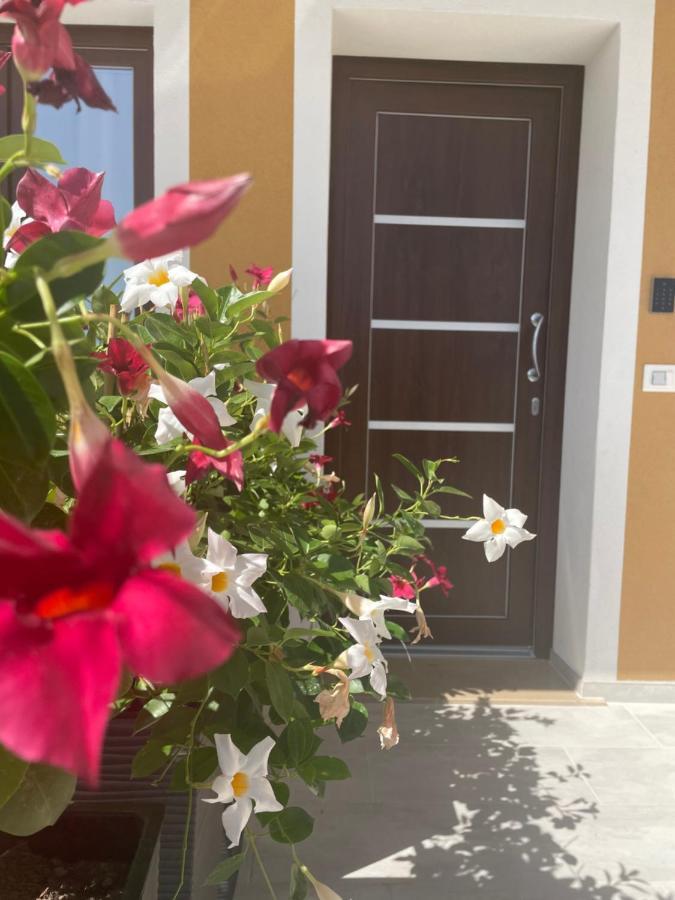 B&B Margani Tropea Buitenkant foto