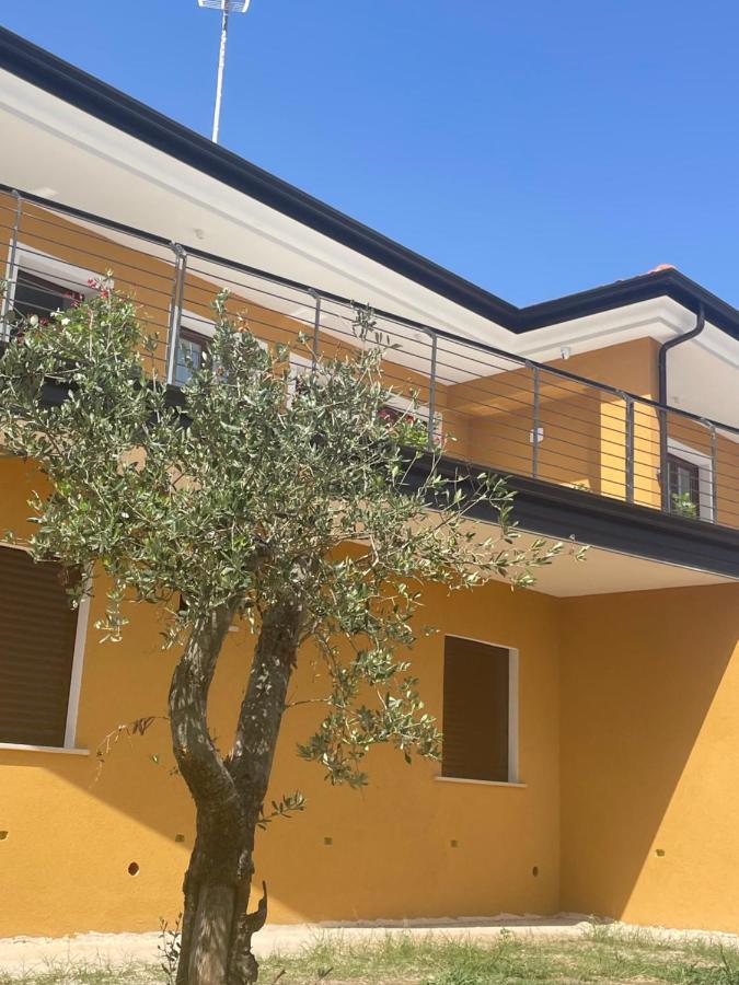 B&B Margani Tropea Buitenkant foto