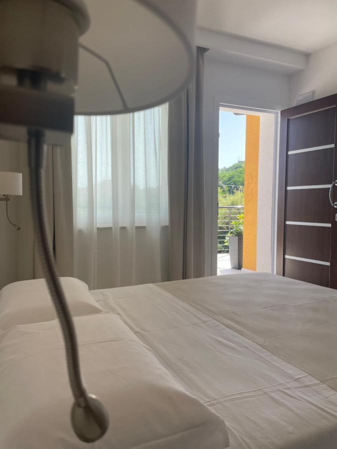 B&B Margani Tropea Buitenkant foto