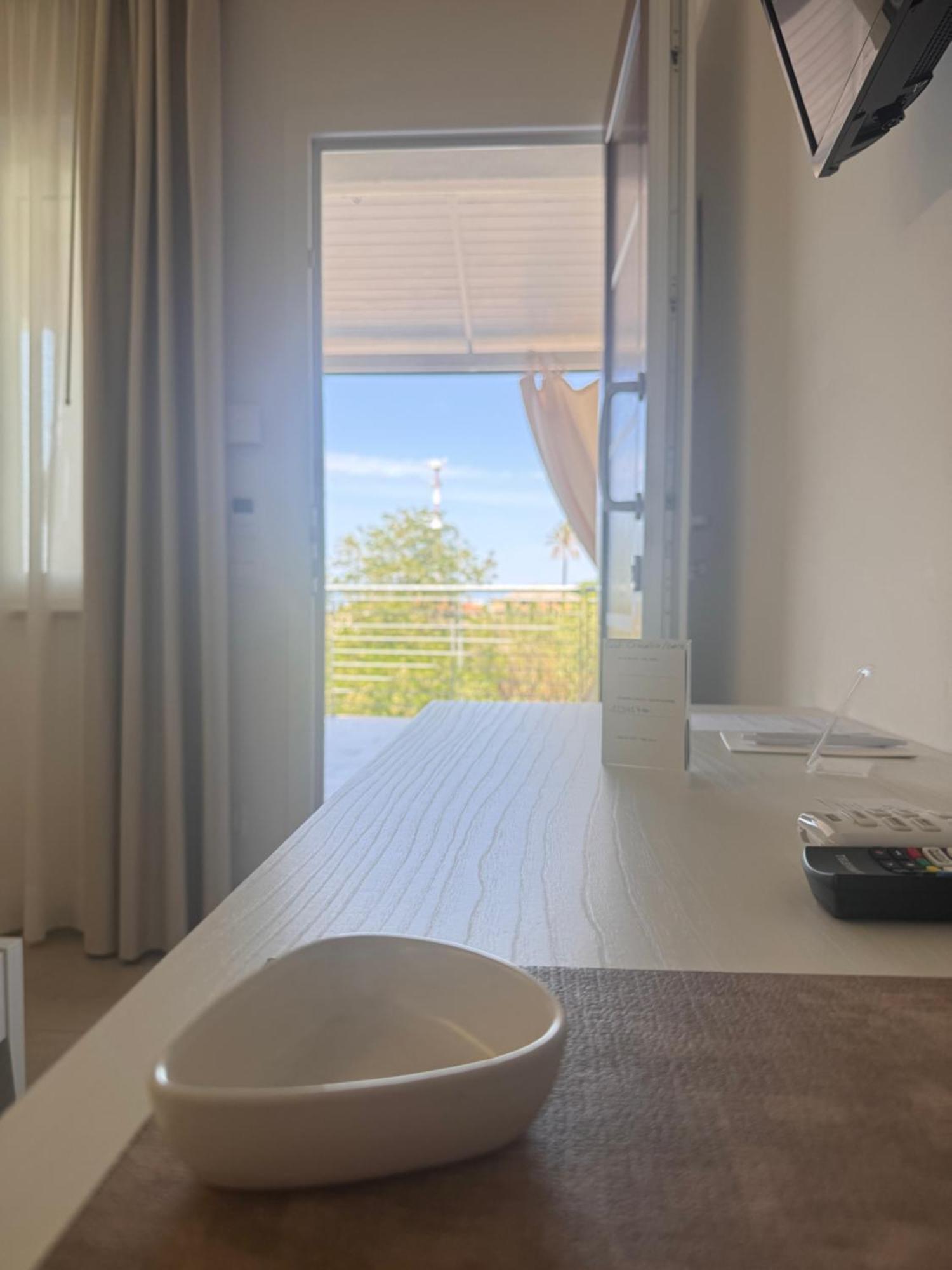 B&B Margani Tropea Buitenkant foto