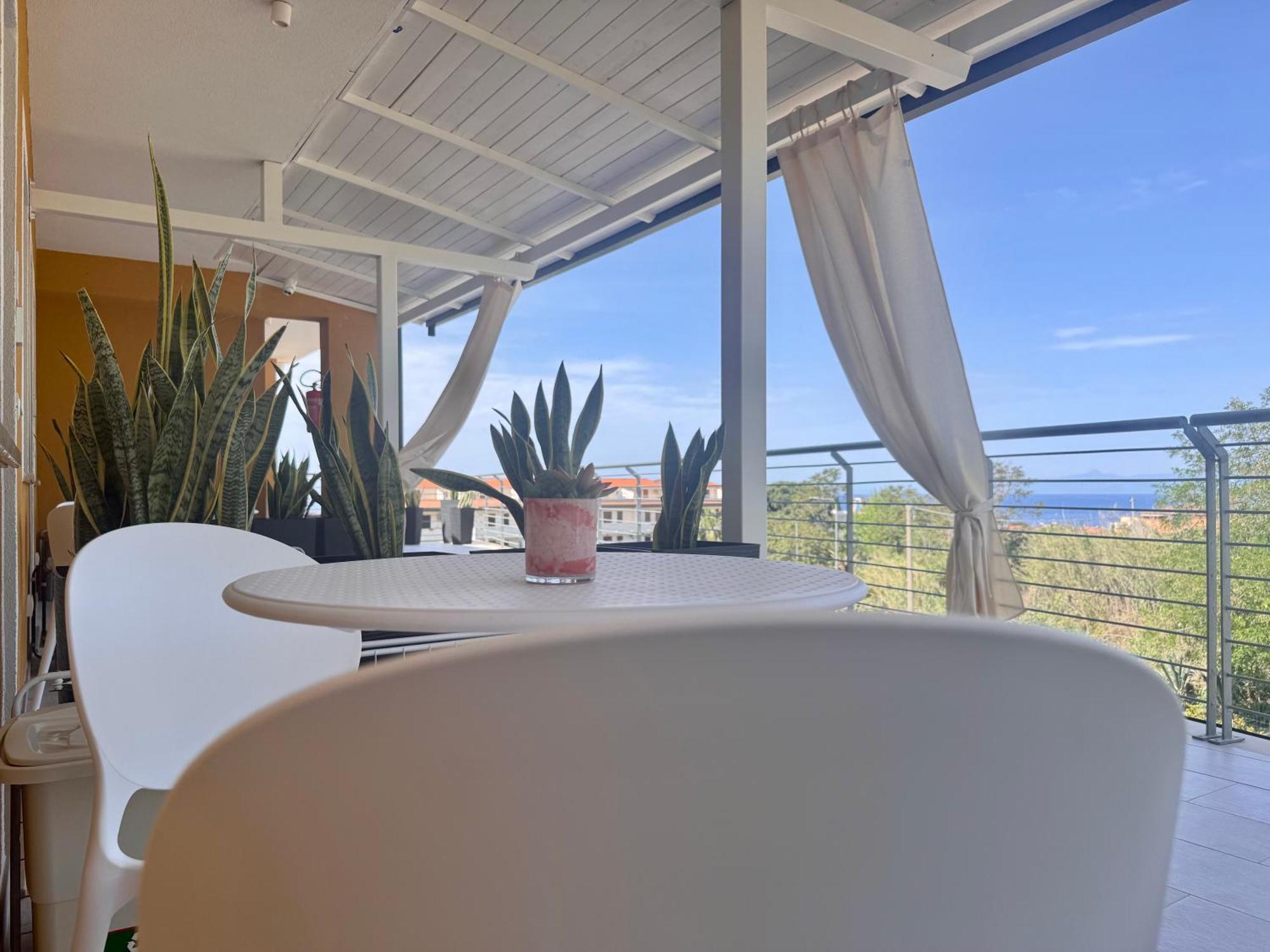 B&B Margani Tropea Buitenkant foto